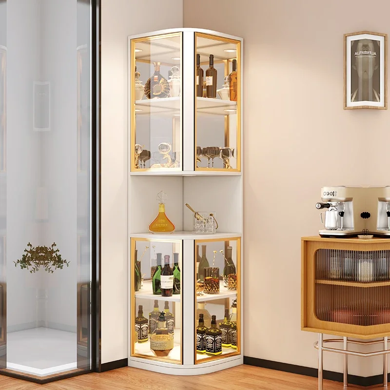 Commercial Kitchen Wall Shelves - Armoire murale, armoires ouvertes, fer, whisky,