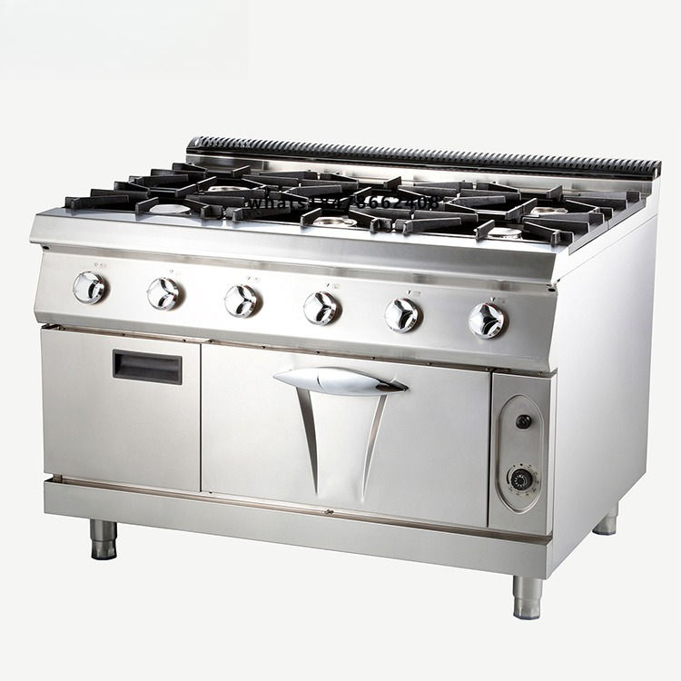 Commercial Kitchen Projects - Équipement de cuisine électrique combiné pour