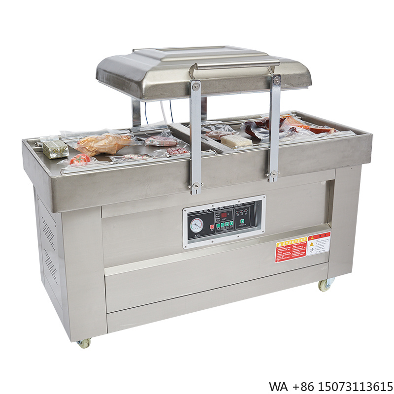 Commercial Kitchen In Home - Machine d'emballage sous vide semi-automatique à