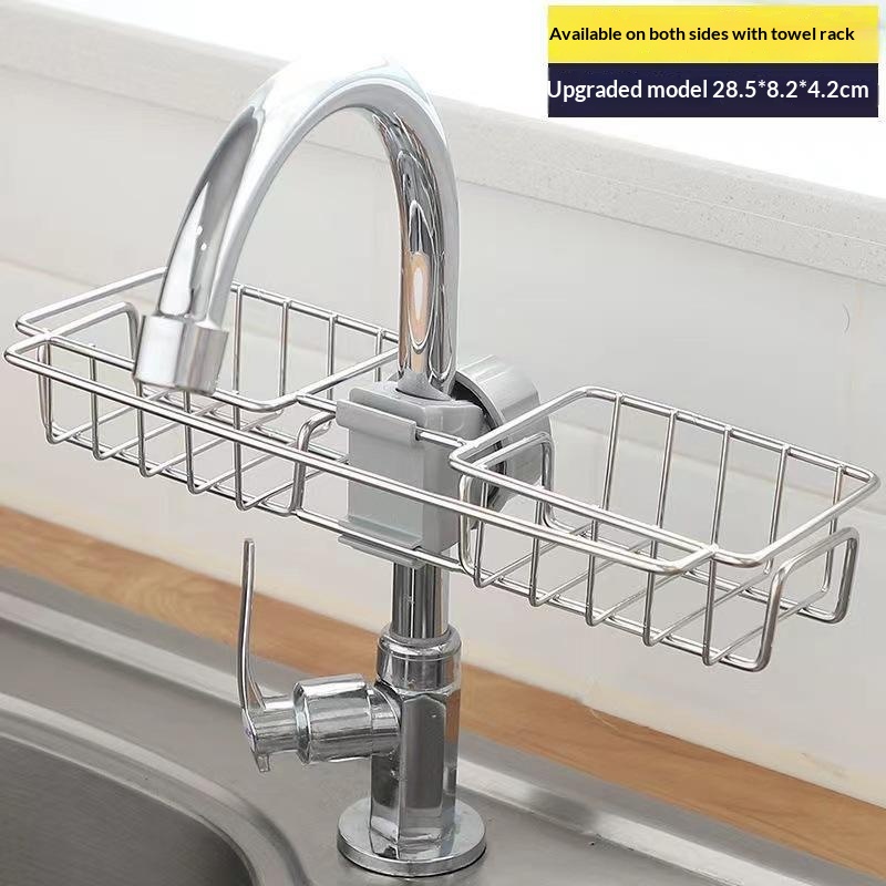 Commercial Kitchen Wall Shelves - Égouttoir à Savon, Porte-Serviettes, Étagère de