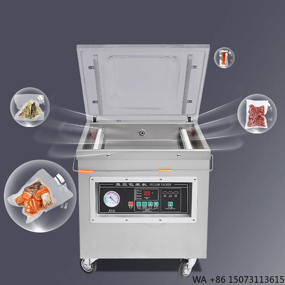 Commercial Kitchen In Home - Emballage sous vide de table Dz-400,