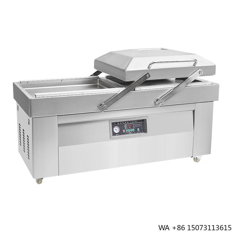 Commercial Kitchen In Home - Emballage sous vide à double chambre