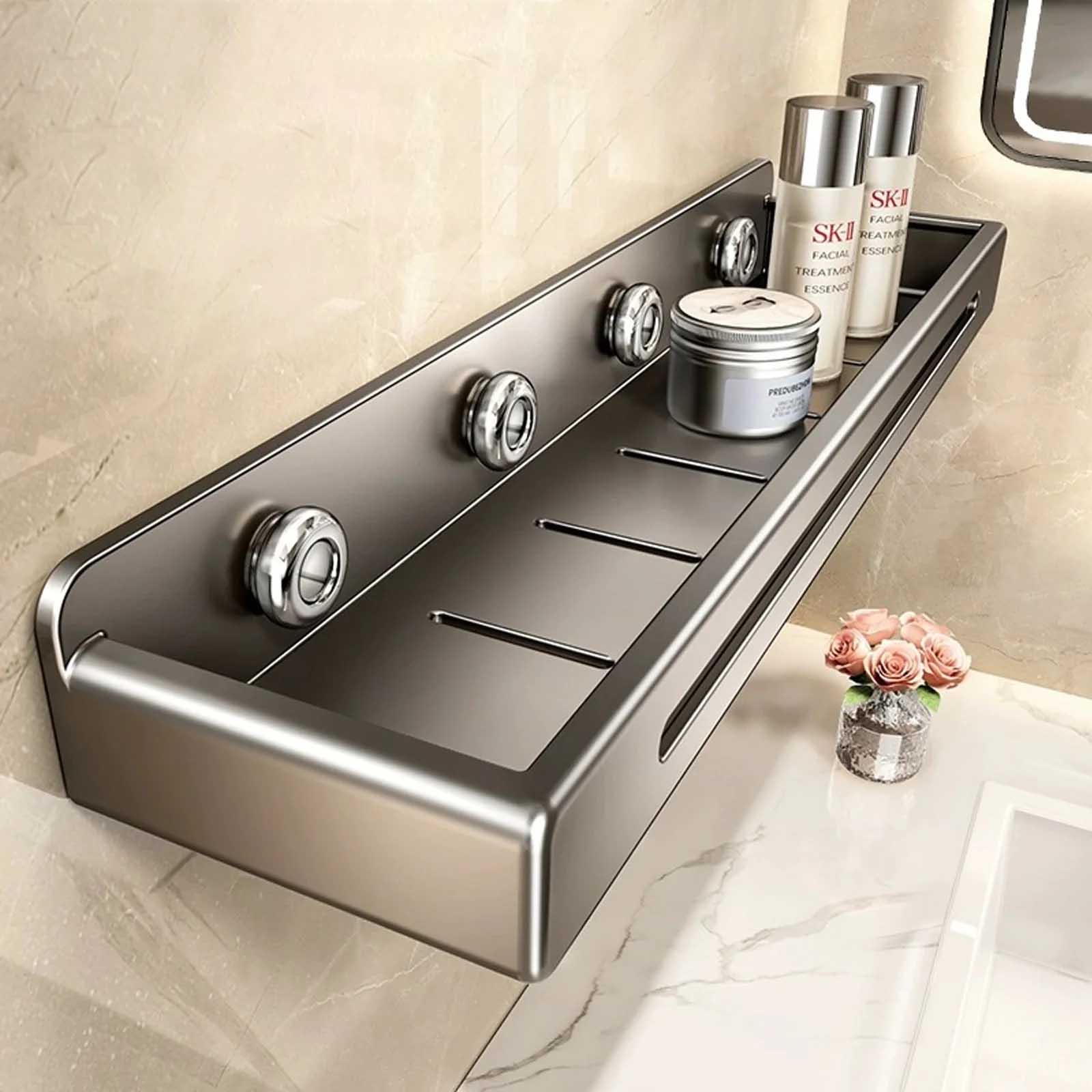 Commercial Kitchen Wall Shelves - Étagère murale de salle de bain