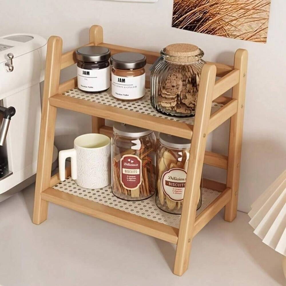 Commercial Kitchen Shelving - Étagère de rangement à 2 niveaux