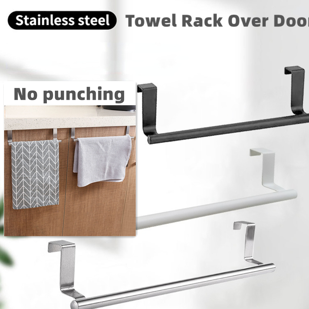 Commercial Kitchen Wall Shelves - Porte-serviettes T1 en acier inoxydable, sur