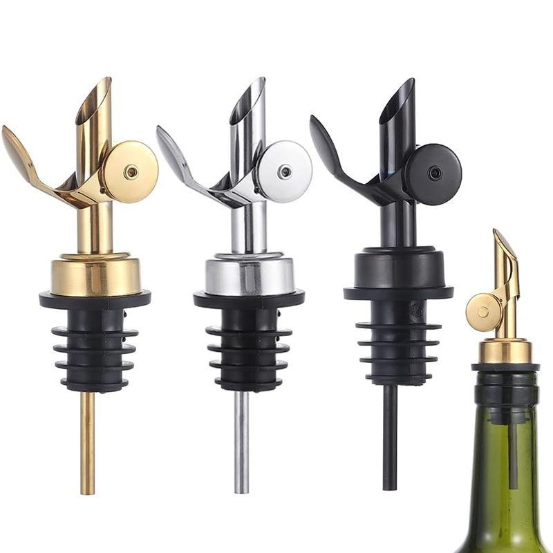 Commercial Kitchen Products - Bouchon de Bouteille d'Huile en Caoutchouc,