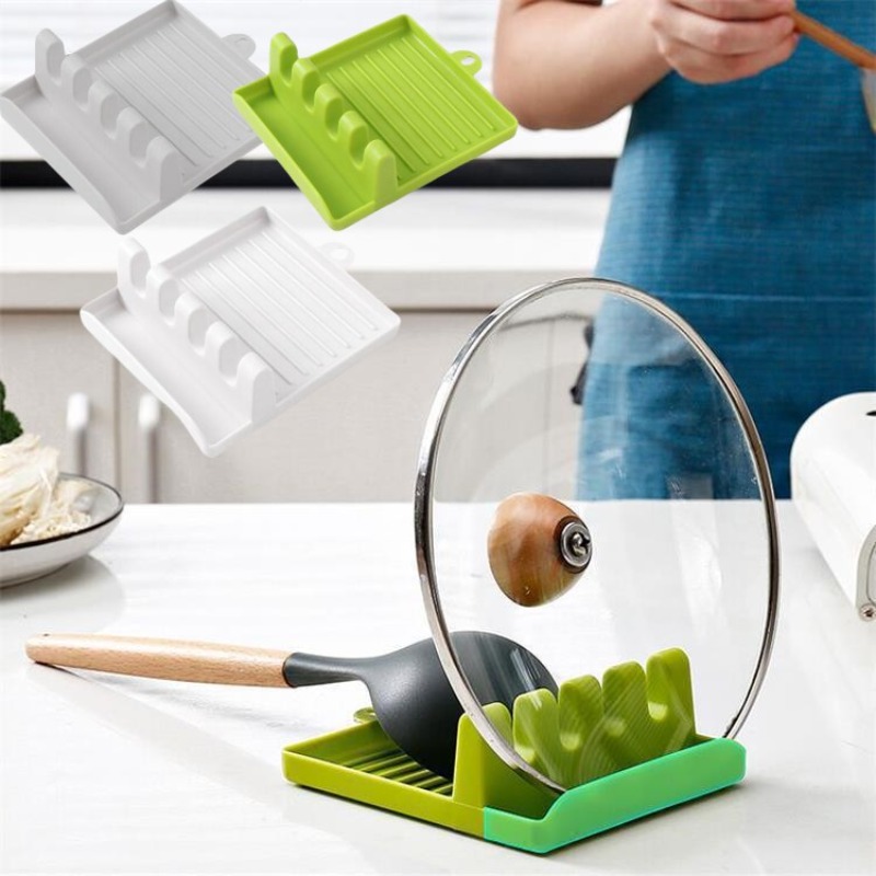 Commercial Kitchen Shelving - Nouveau support de couvercle de Pot