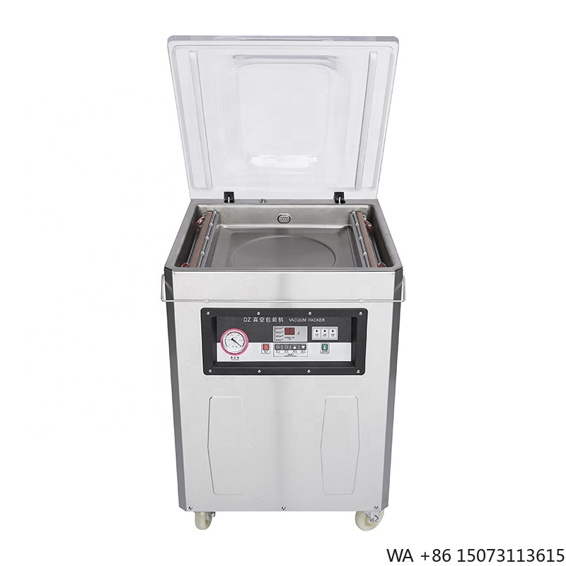 Commercial Kitchen In Home - Fubei DZ-500 2 Evacuum Sealer /