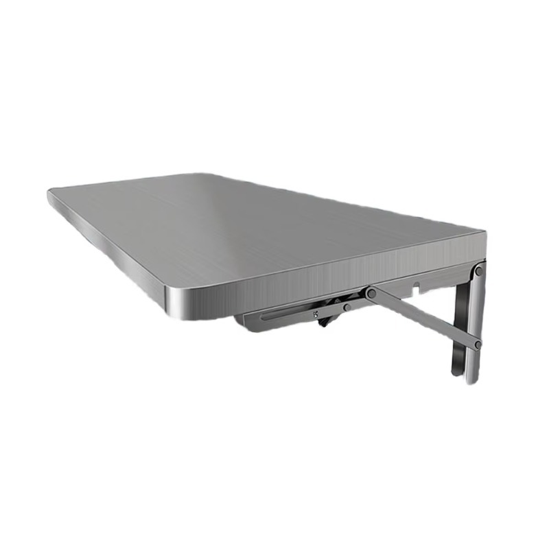 Commercial Kitchen Wall Shelves - Étagère murale flottante en acier inoxydable