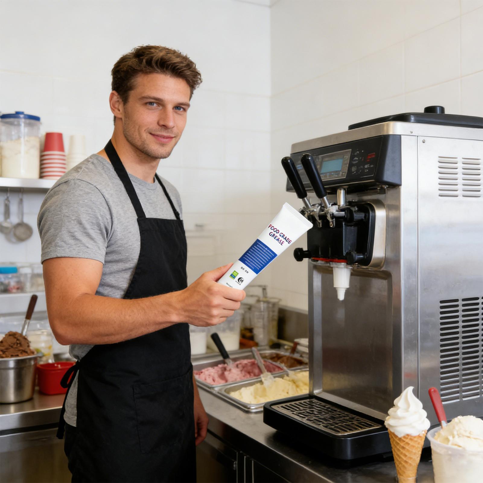 Commercial Kitchen In Home - Graisse alimentaire multi-usages 113g, qualité alimentaire,