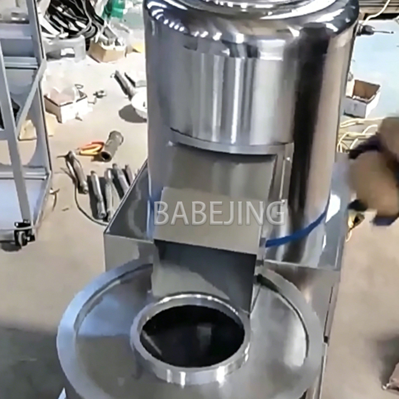 Commercial Kitchen Cleaning - Machine de découpe électrique industrielle pour
