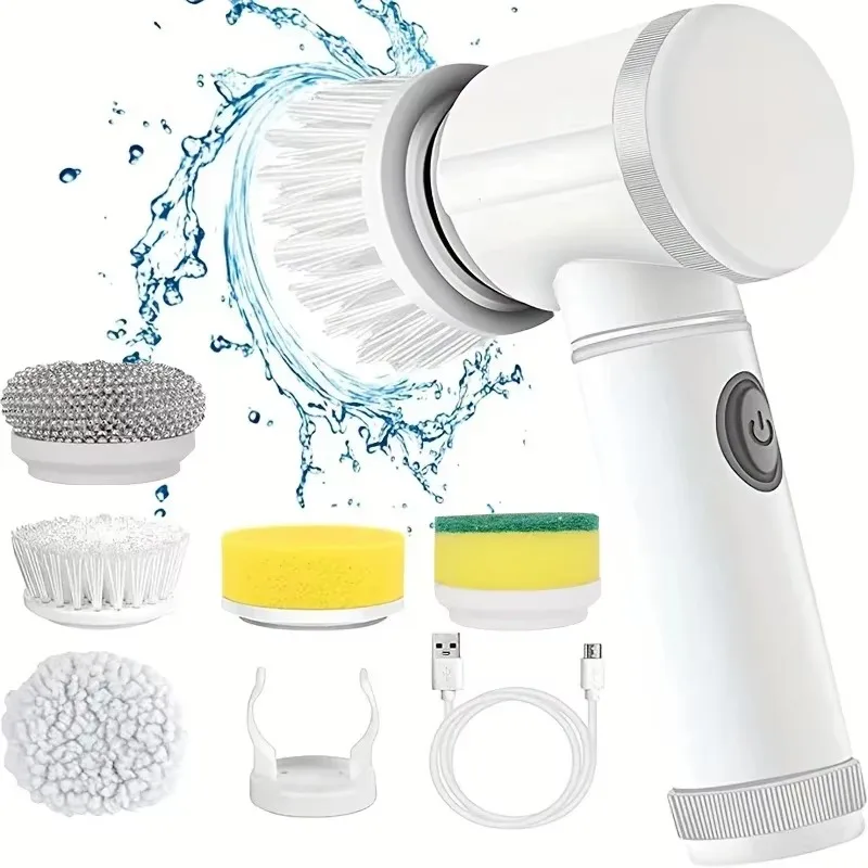 Commercial Kitchen Cleaning - Nouveau Épurateur électrique sans fil Rechargeable