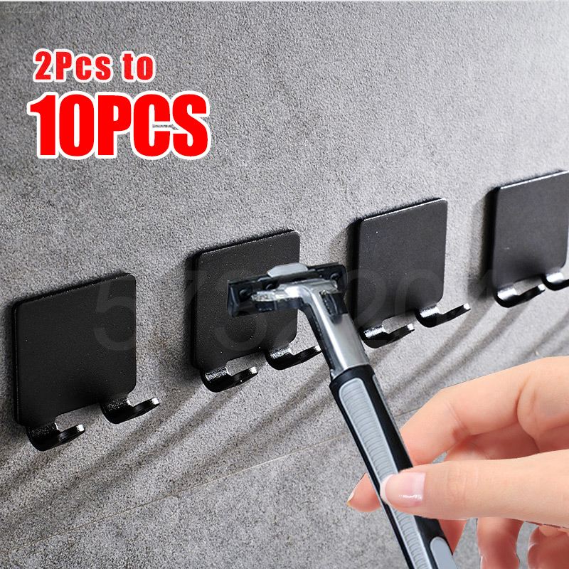 Commercial Kitchen Shelving - Porte-rasoir multifonction pour hommes, crochet de
