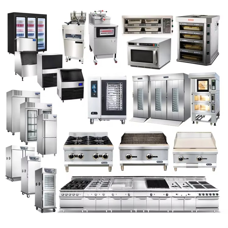 Commercial Kitchen Projects - Équipement de cuisine commerciale, solution de