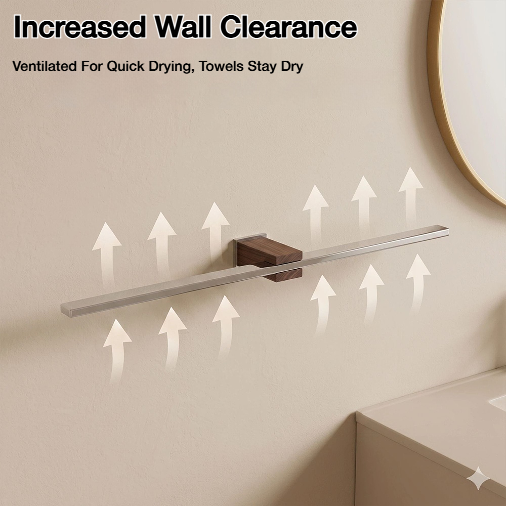 Porte-serviettes mural en acie - Commercial Kitchen Wall Shelves avis et prix