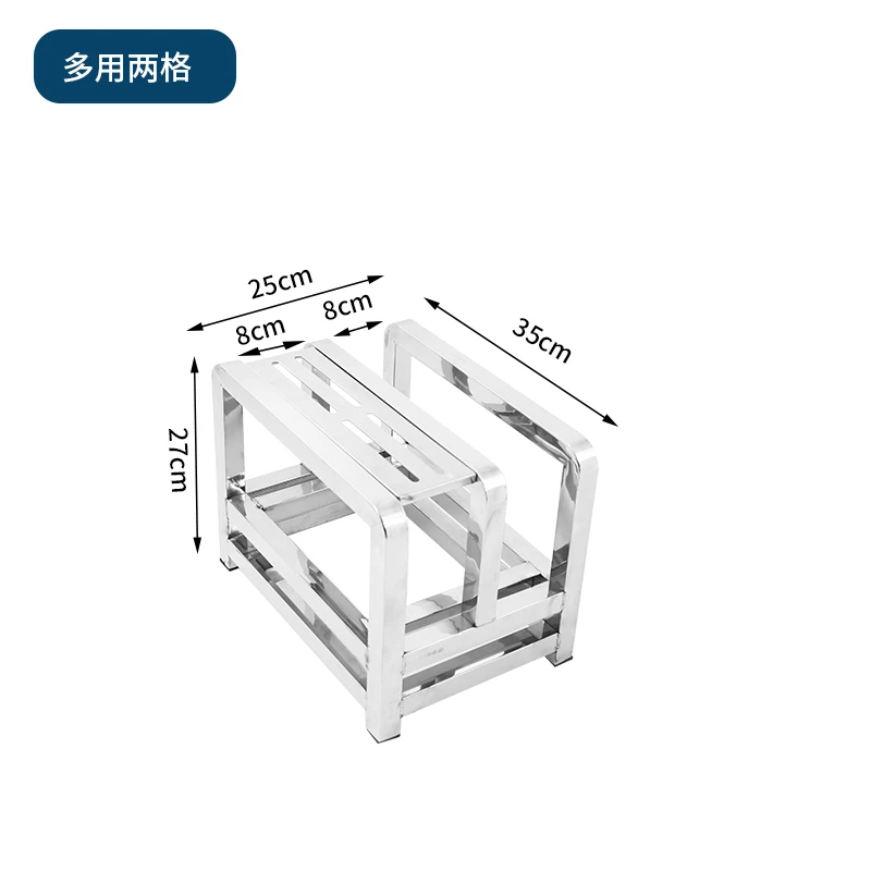 Support de couteaux de cuisine - Commercial Kitchen Knife Storage avis et prix