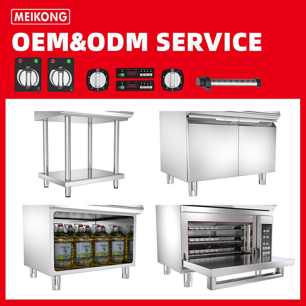 Four multifonction avec contrô - Commercial Kitchen Projects avis et prix