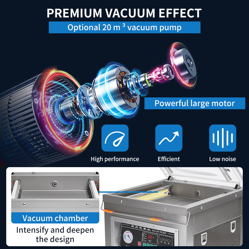 Emballage sous vide profession - Commercial Kitchen In Home avis et prix