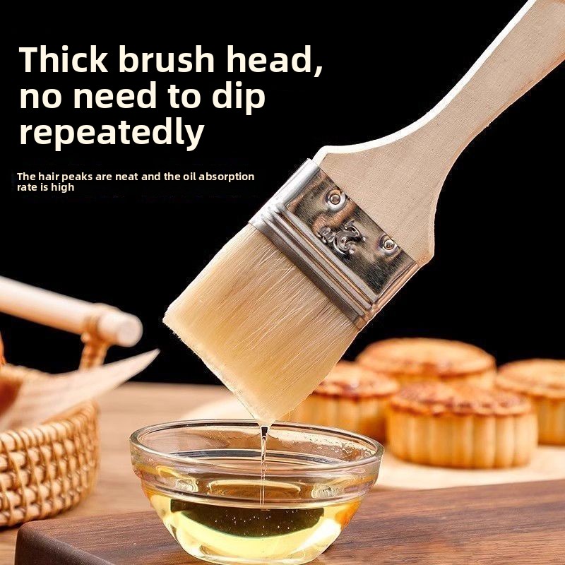 Brosse à poils doux en laine a - Commercial Kitchen Products avis et prix