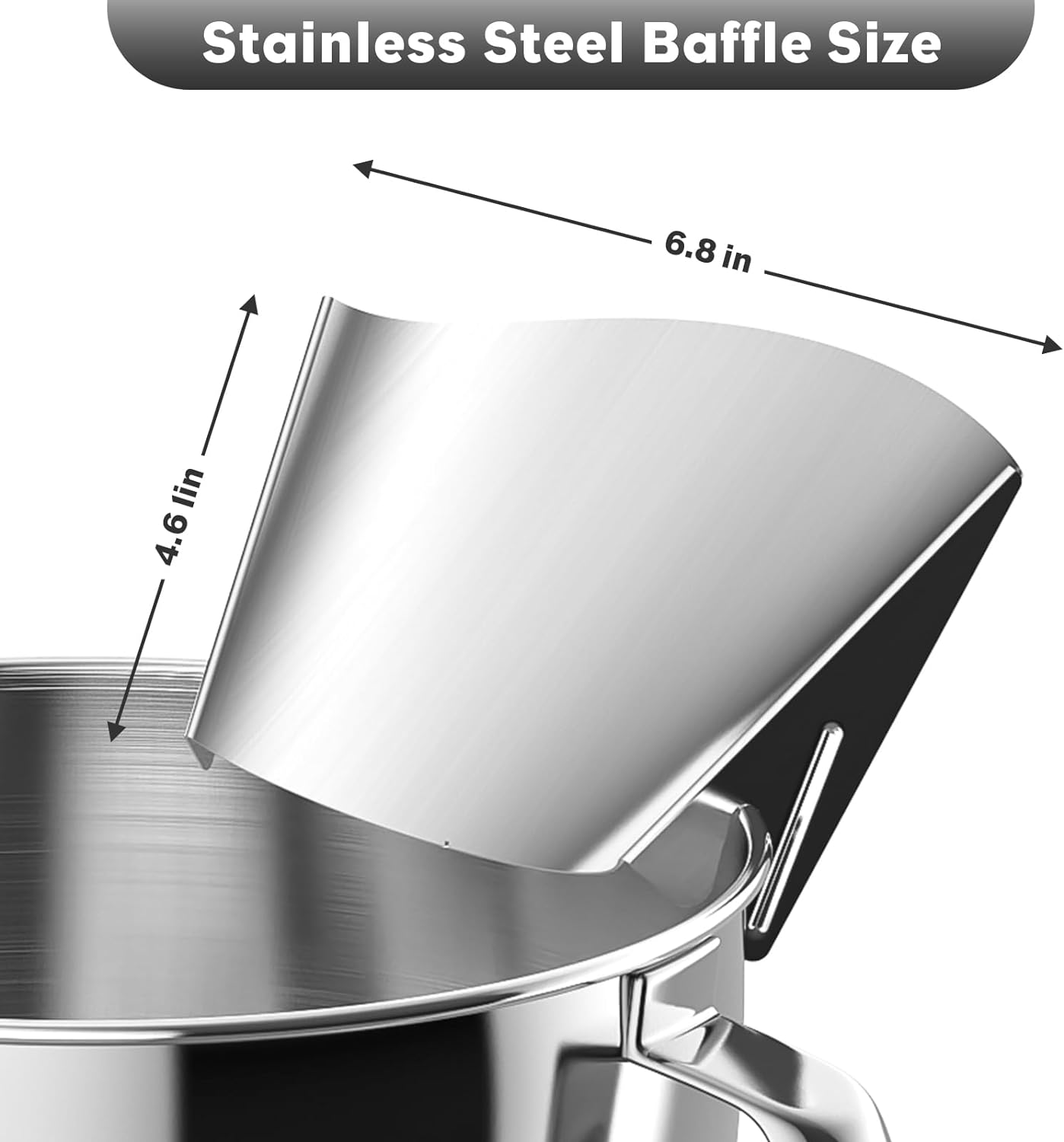 Goulotte verseuse pour batteur - Commercial Kitchen Products avis et prix