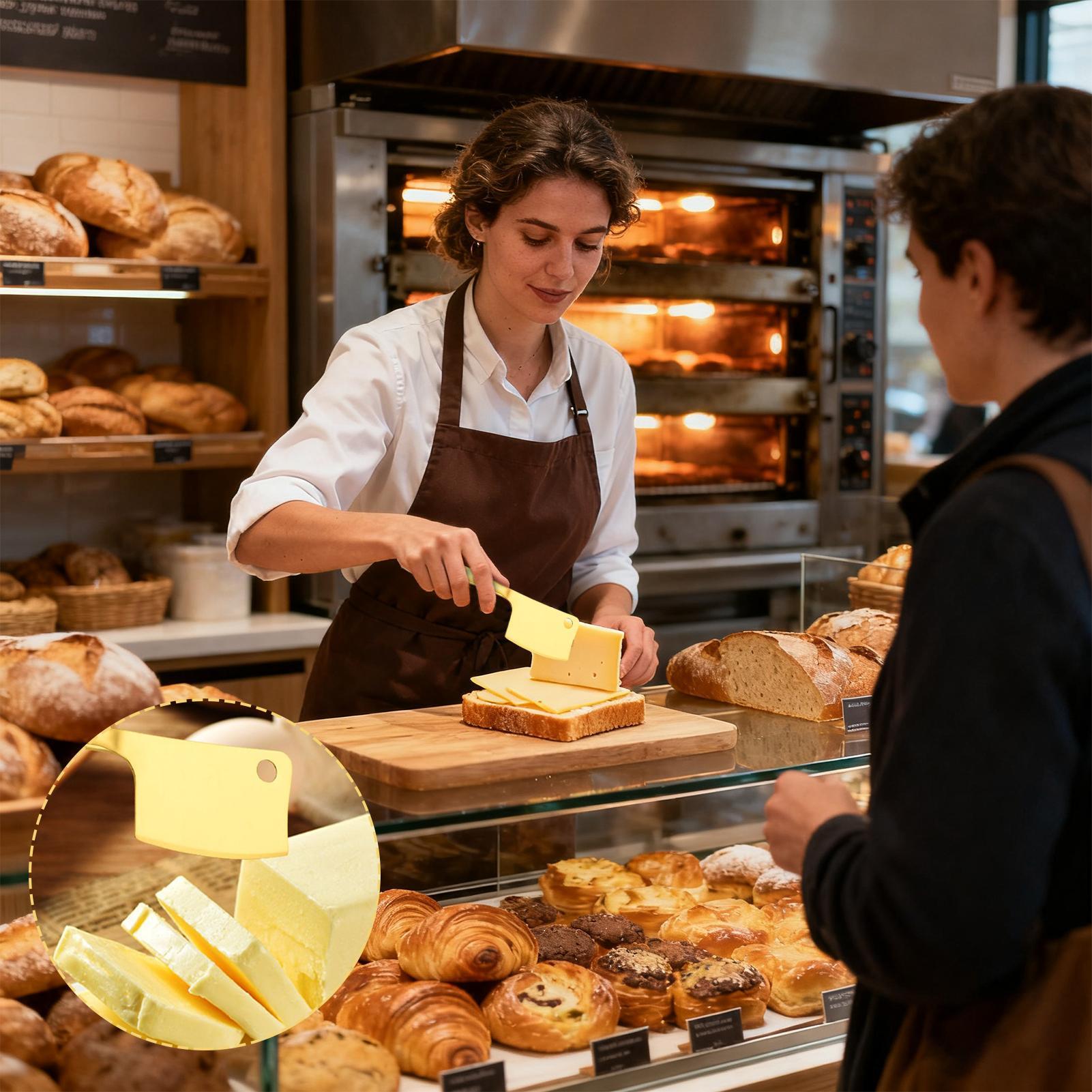 Trancheuse à fromage multifonc - Commercial Kitchen In Home avis et prix