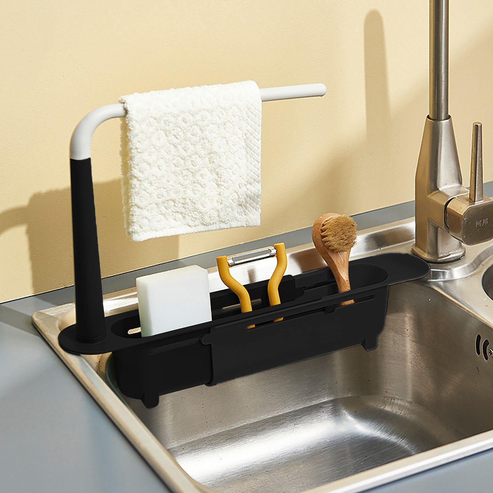 Elescopic-Étagère d'évier de p - Commercial Kitchen Shelving avis et prix