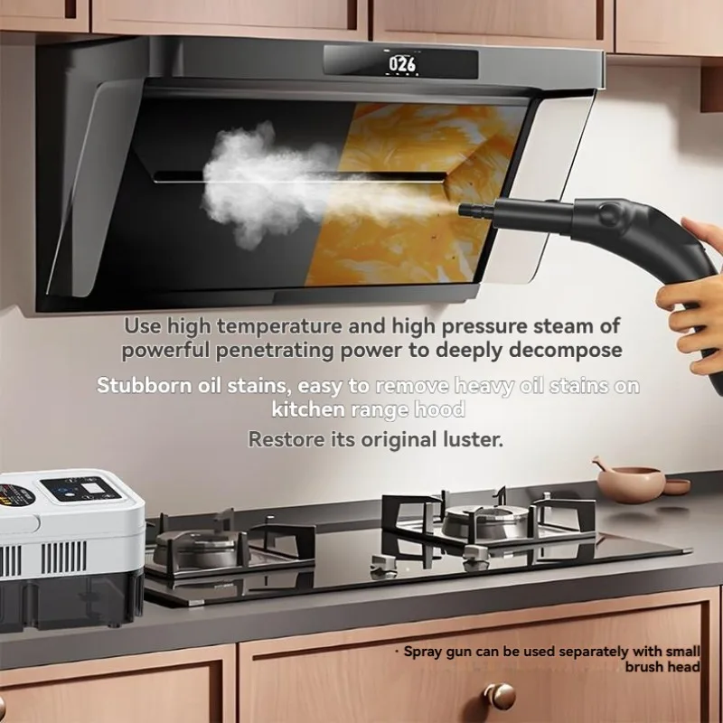 Nettoyeur vapeur domestique, m - Commercial Kitchen Cleaning avis et prix