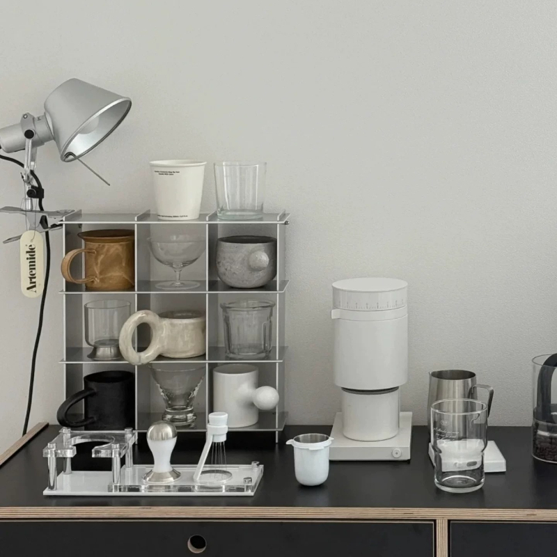 Étagère de rangement minimalis - Commercial Kitchen Shelving avis et prix