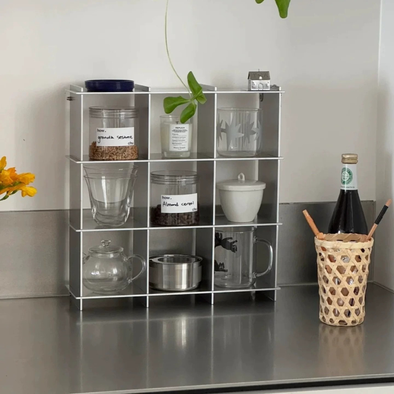 Étagère de rangement minimalis - Commercial Kitchen Shelving avis et prix
