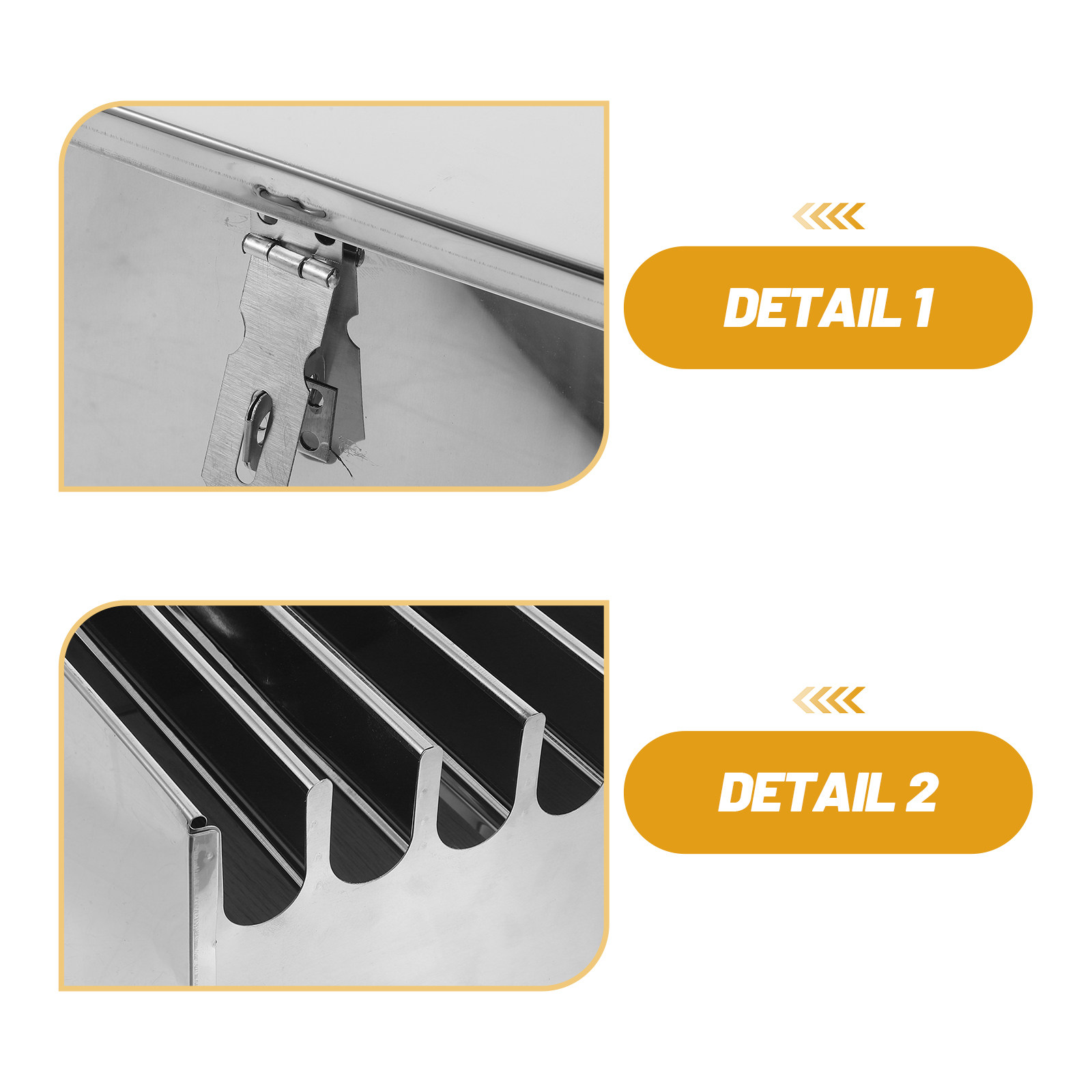 Support à couteaux de cuisine  - Commercial Kitchen Knife Storage avis et prix