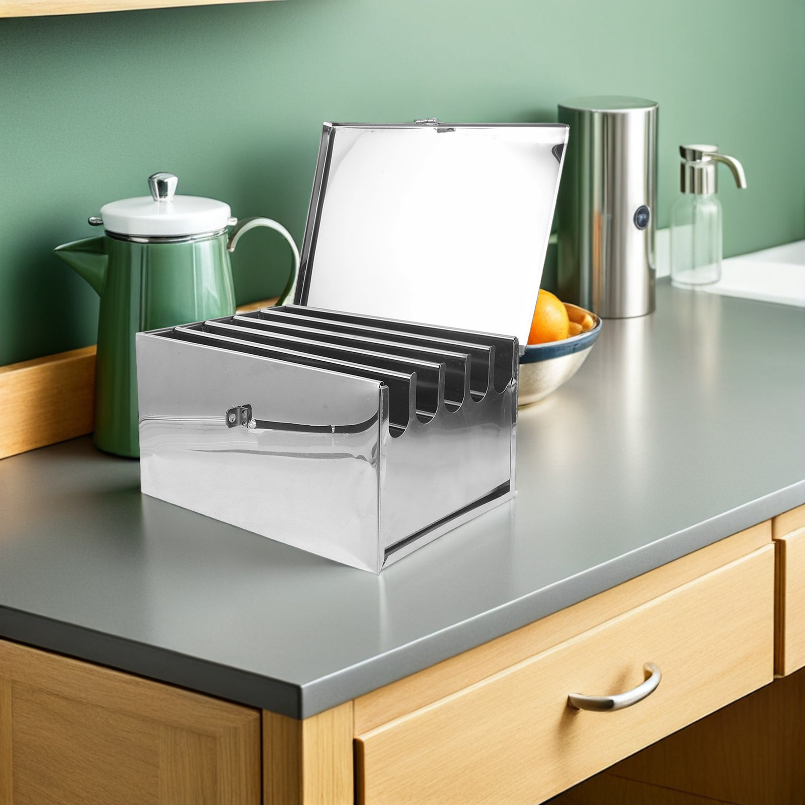 Support de couteaux de cuisine - Commercial Kitchen Knife Storage avis et prix