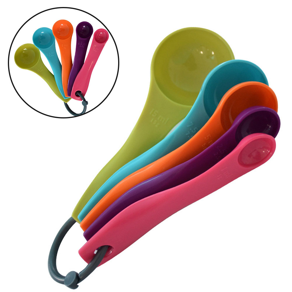 Cuillères à huile de sel color - Commercial Kitchen Products avis et prix