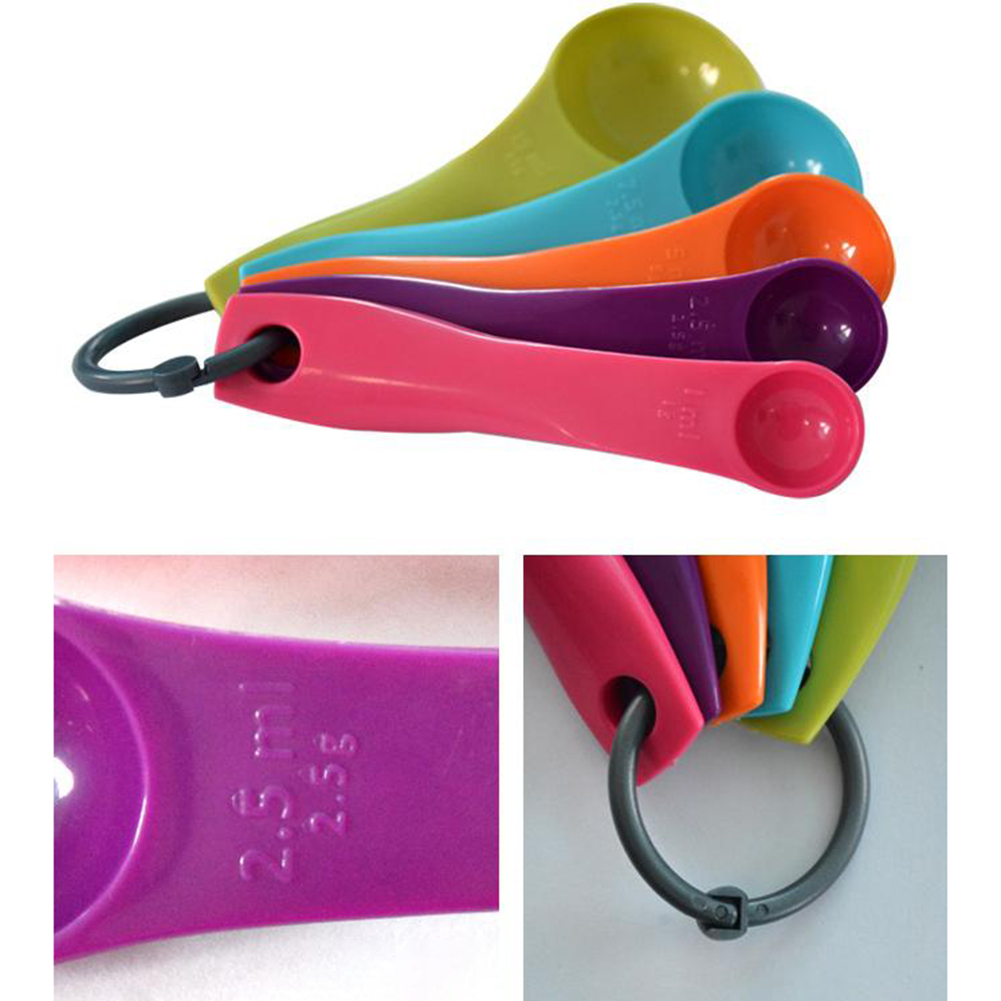 Cuillères à huile de sel color - Commercial Kitchen Products avis et prix