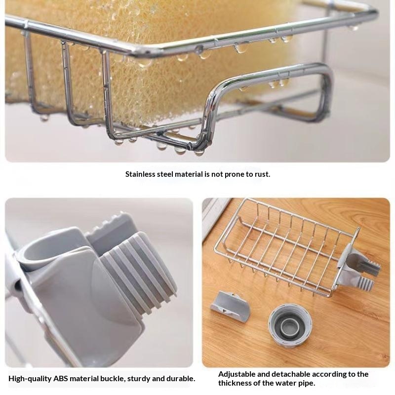 Égouttoir à Savon, Porte-Servi - Commercial Kitchen Wall Shelves avis et prix