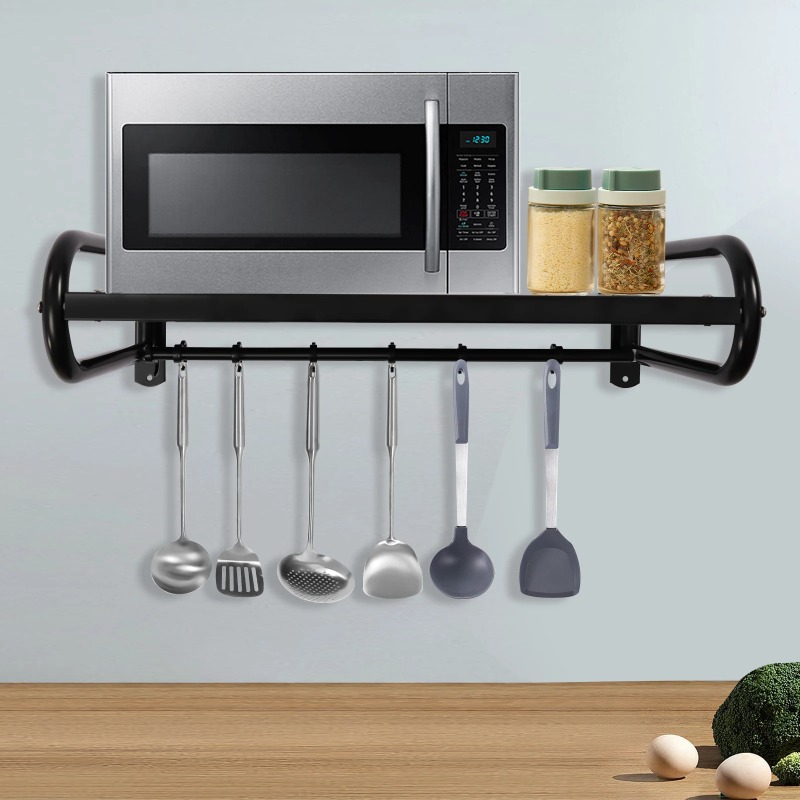 Étagère murale pour four à mic - Commercial Kitchen Wall Shelves avis et prix