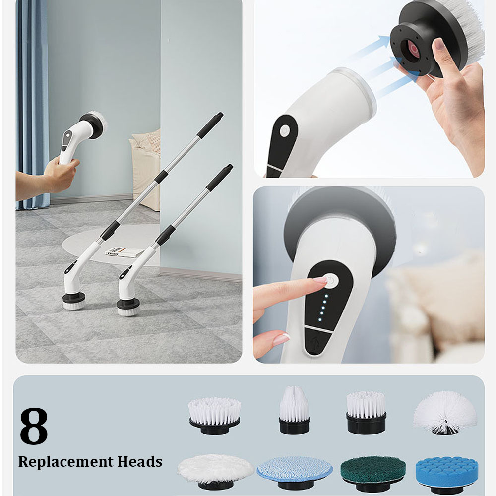 Brosse de nettoyage électrique - Commercial Kitchen Cleaning avis et prix