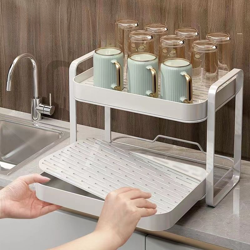 Support de rangement à 2 nivea - Commercial Kitchen Shelving avis et prix