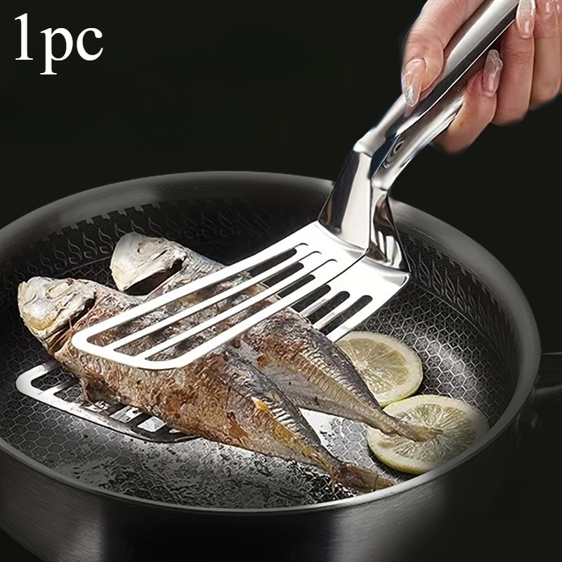 1 spatule et pince double face - Commercial Kitchen In Home avis et prix