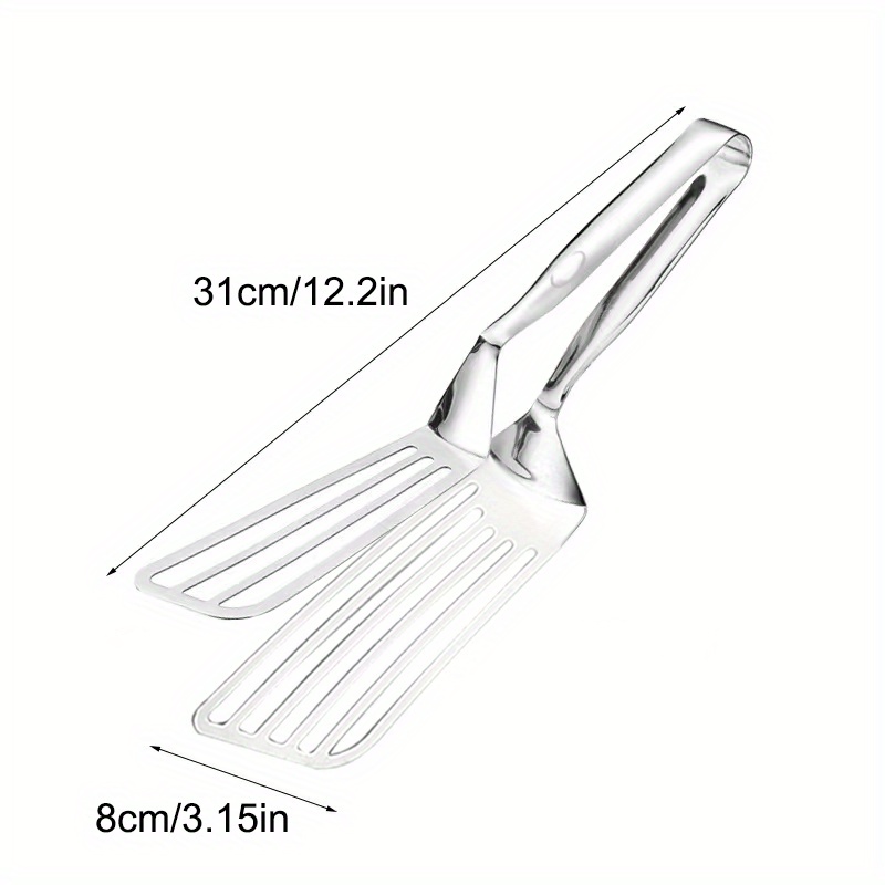 1 spatule et pince double face - Commercial Kitchen In Home avis et prix