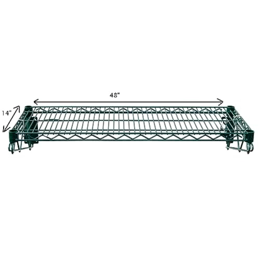 Étagère murale en fil métalliq - Commercial Kitchen Wall Shelves avis et prix