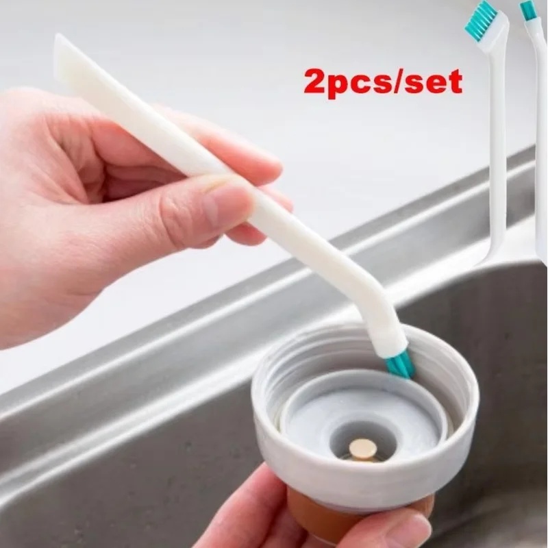Lot de 2 brosses de nettoyage  - Commercial Kitchen Cleaning avis et prix