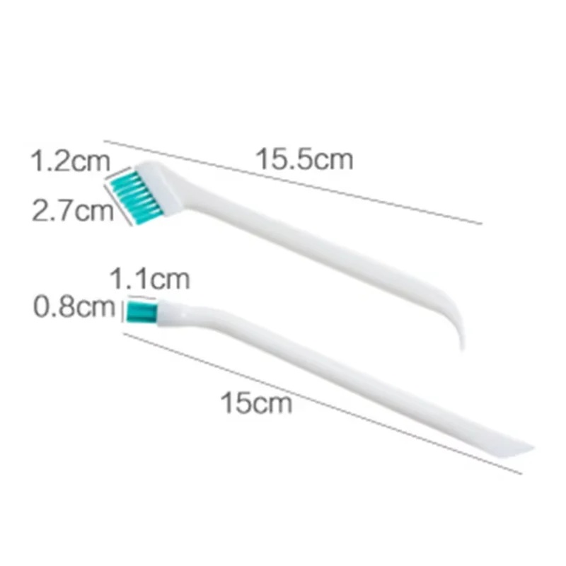Lot de 2 brosses de nettoyage  - Commercial Kitchen Cleaning avis et prix