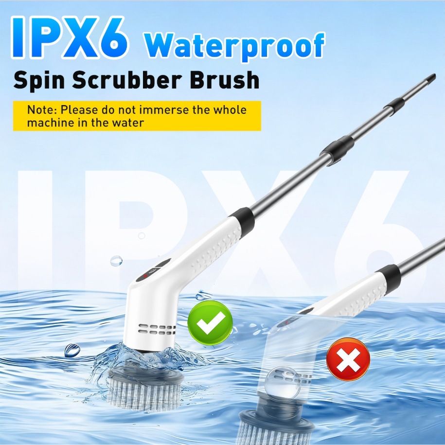 Brosse de nettoyage électrique - Commercial Kitchen Cleaning avis et prix