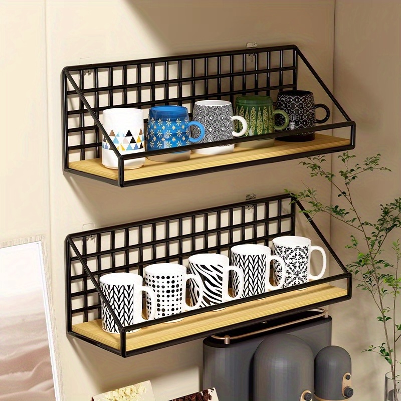 Étagère Murale Métallique Flot - Commercial Kitchen Wall Shelves avis et prix