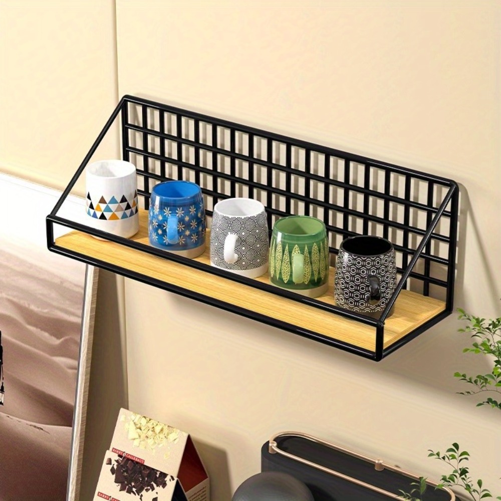Étagère Murale Métallique Flot - Commercial Kitchen Wall Shelves avis et prix