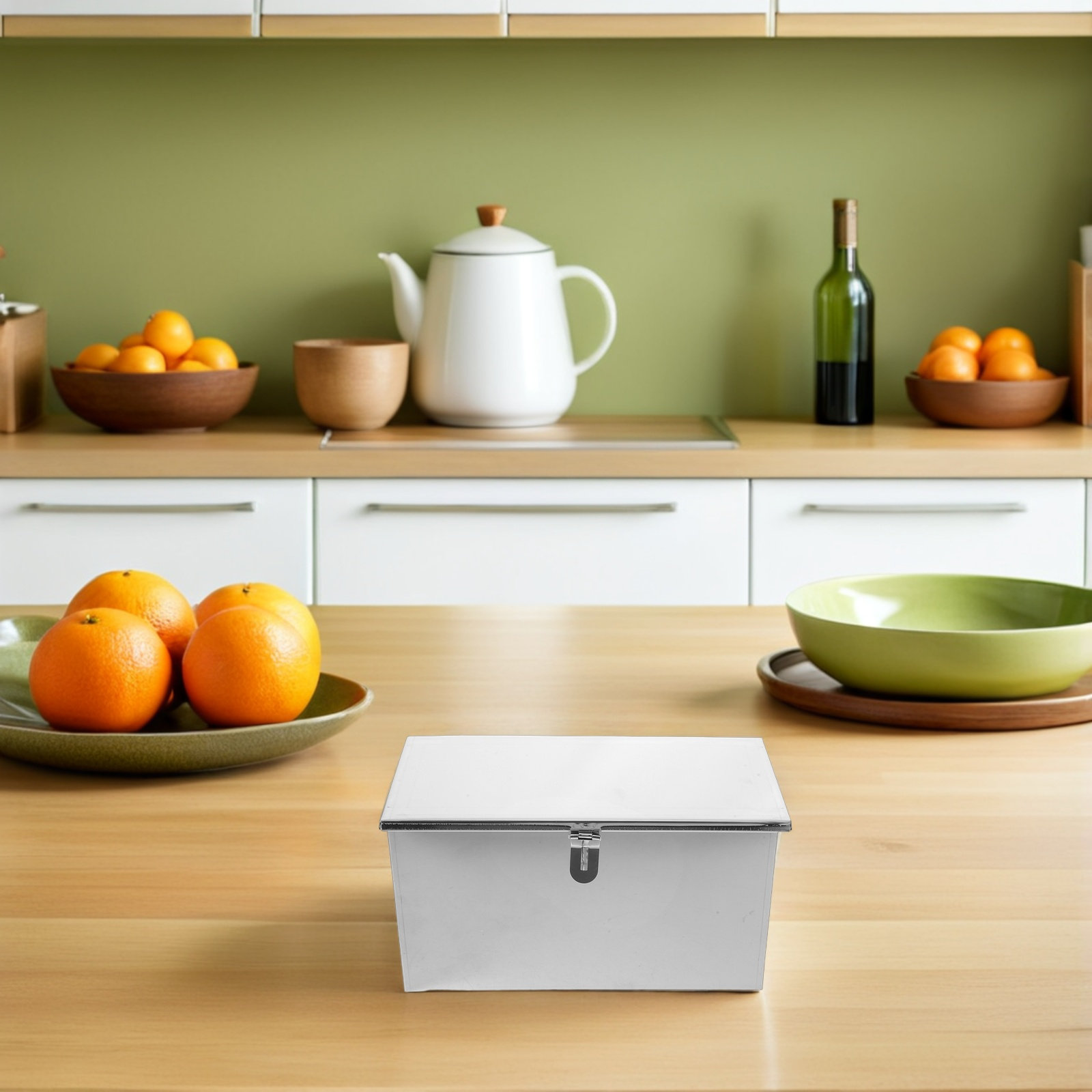 Boîte de rangement pour coutea - Commercial Kitchen Knife Storage avis et prix