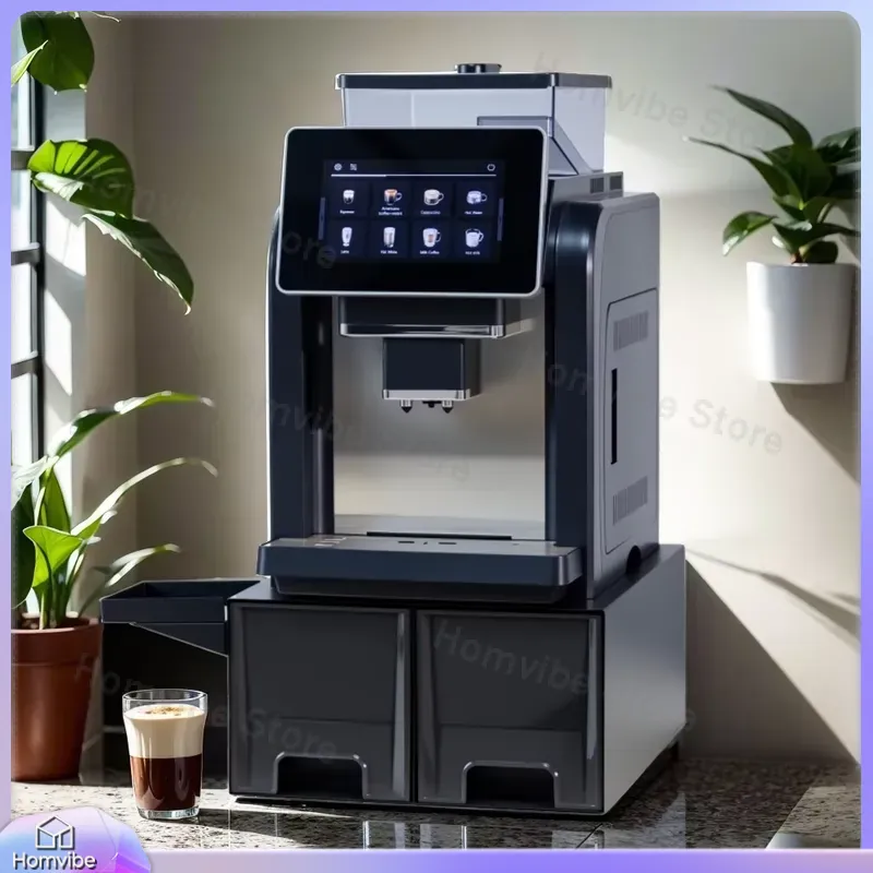 Machine à expresso automatique - Commercial Kitchen In Home avis et prix