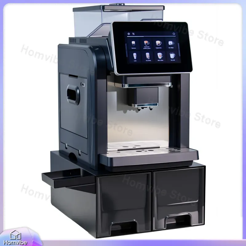 Machine à expresso automatique - Commercial Kitchen In Home avis et prix