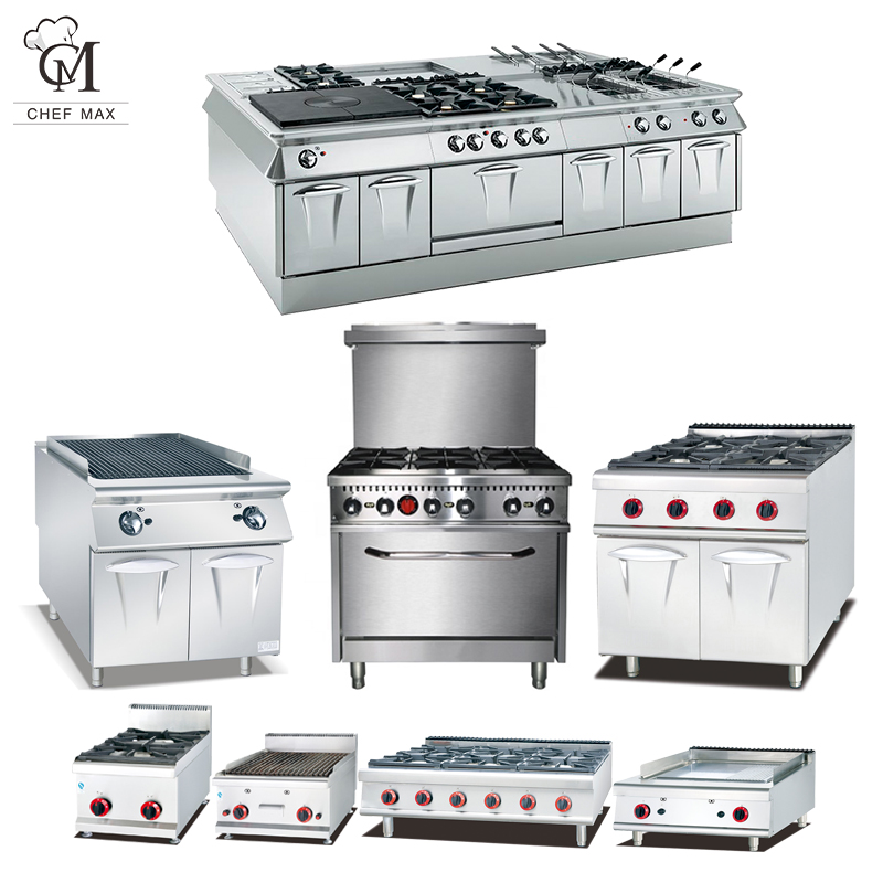 CHEFMAX 5 étoiles hôtel équipe - Commercial Kitchen Projects avis et prix
