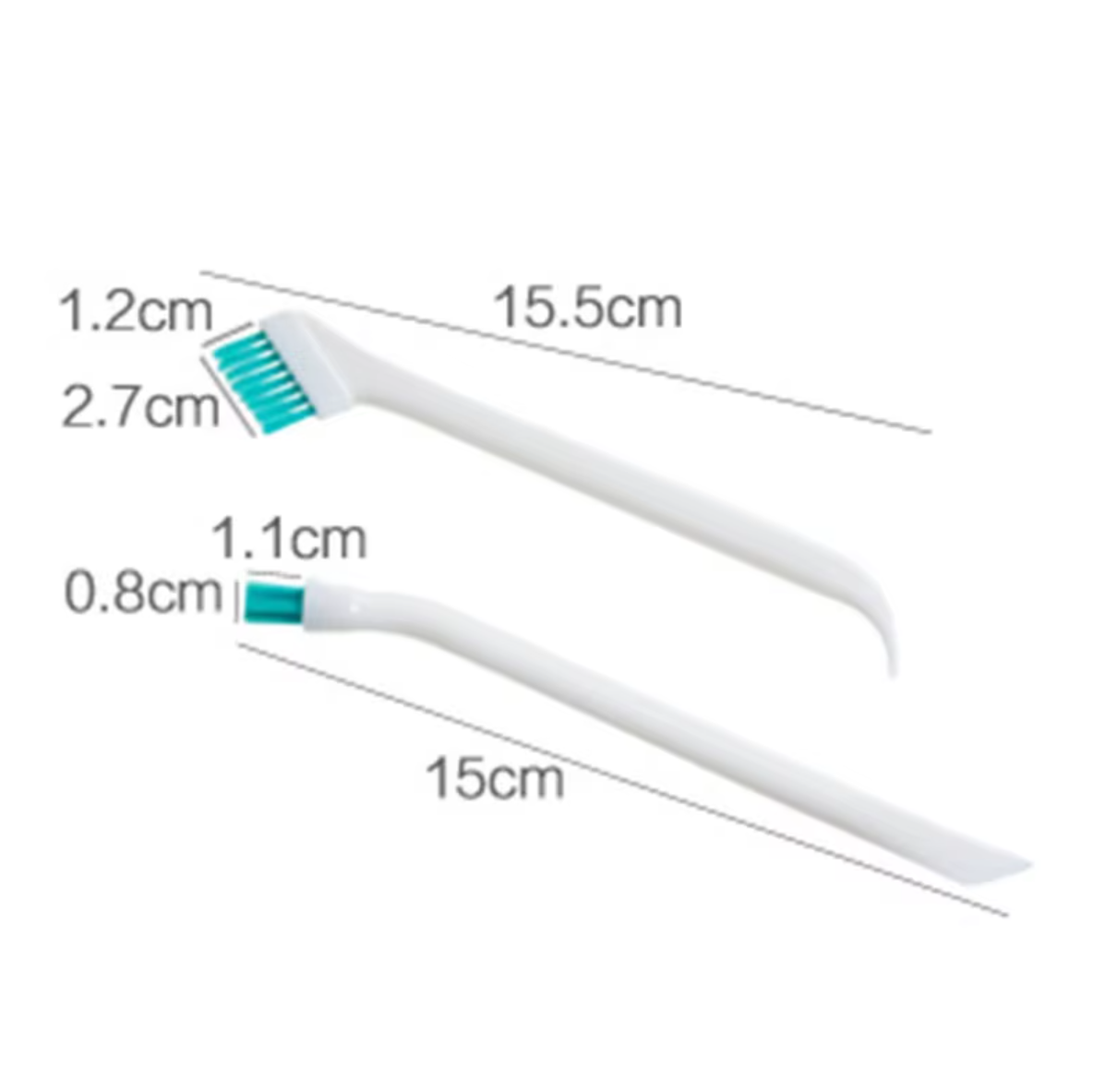 Lot de 2 brosses de nettoyage  - Commercial Kitchen Cleaning avis et prix